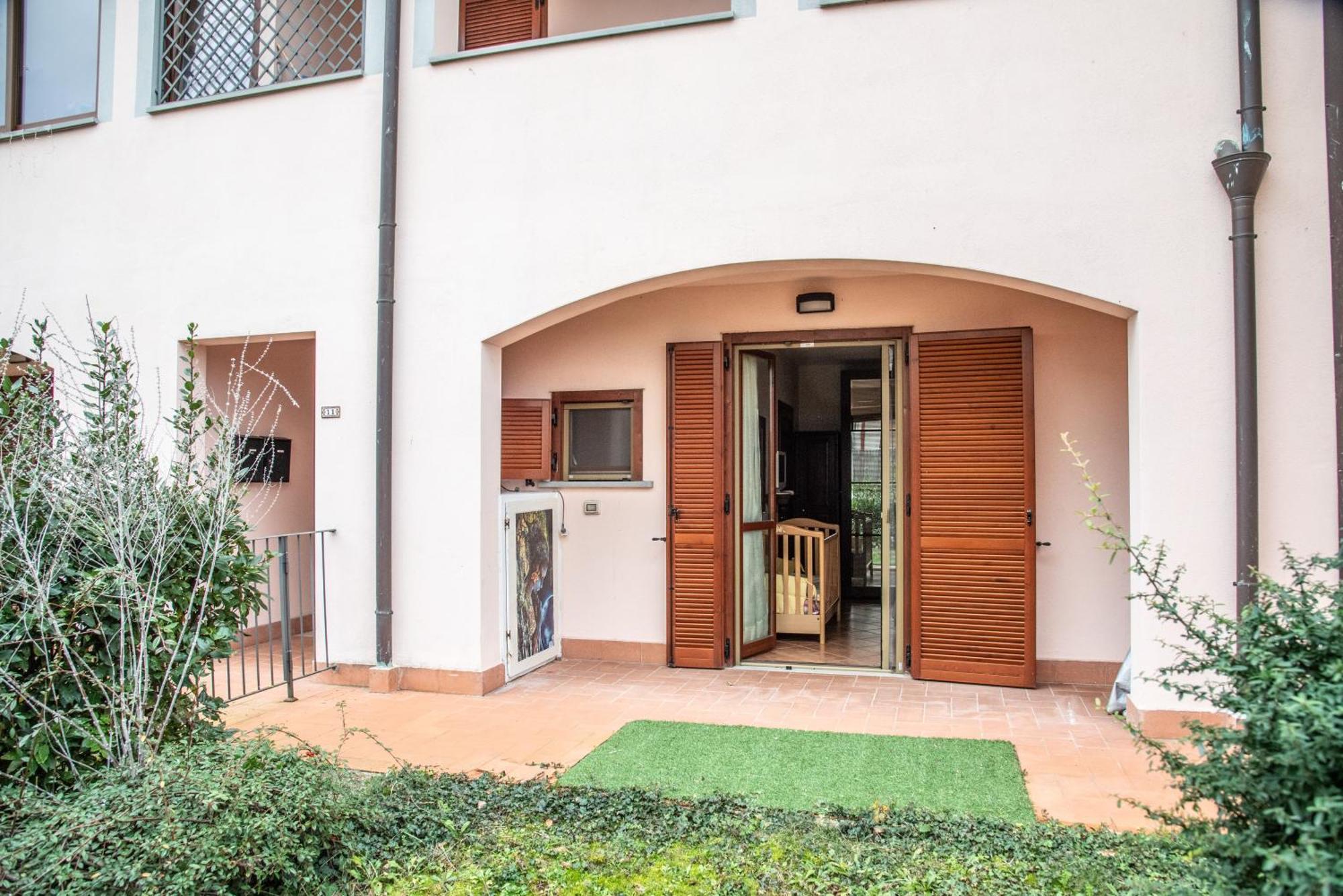 Via Della Musica Apartment Vicchio Exterior photo