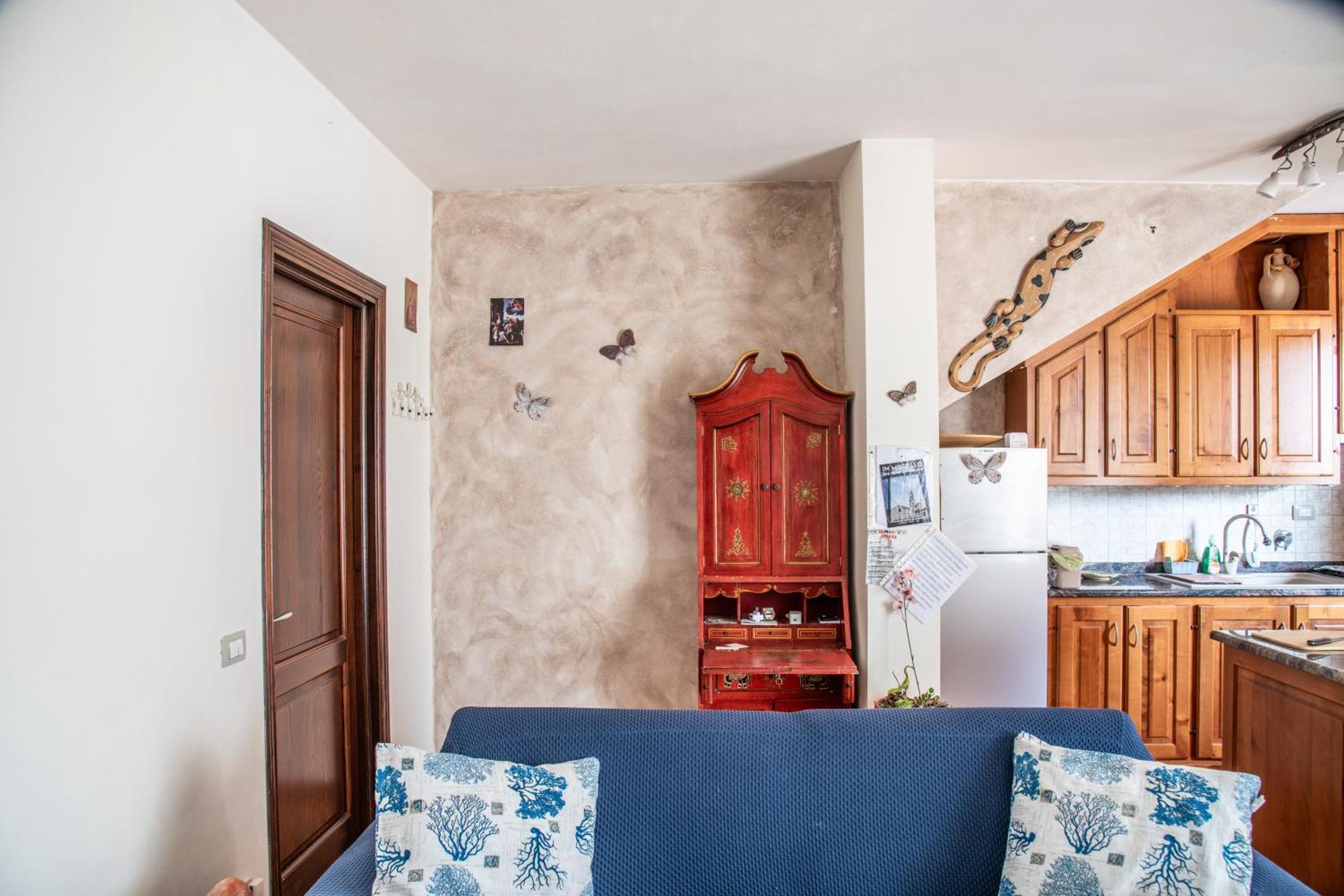 Via Della Musica Apartment Vicchio Exterior photo