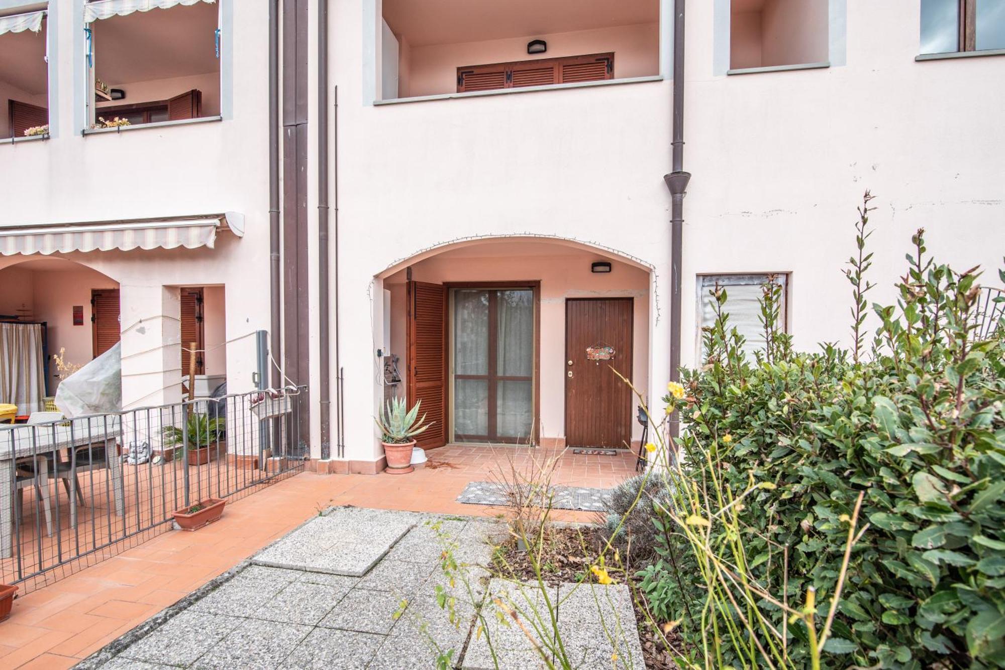 Via Della Musica Apartment Vicchio Exterior photo