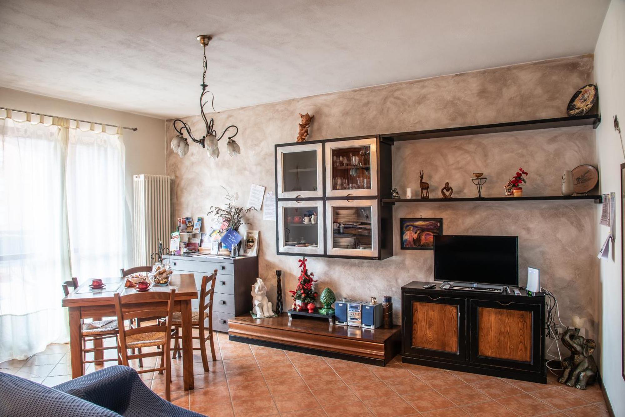 Via Della Musica Apartment Vicchio Exterior photo